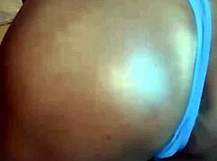 on my way to bed in my blue lingerie to touch myself a little 18+