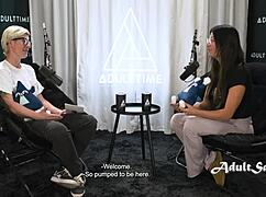 i am non monogamous and need the lights on during sex for my casting interview