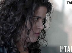 Victoria Voxxx Smiles For Camera In Blowjob