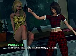 what happens in eternum part 16?