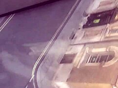 Feeling So Exposed, Cumming For The Neighbors In Public