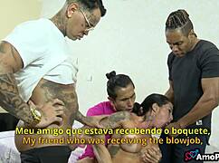 Meus Melhores Amigos Comerem Minha Madrasta Parte 2