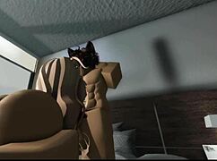 Snowbunny Trades Bbc For A Bwc Instead