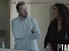 Victoria Voxxx Smiles For Camera In Blowjob