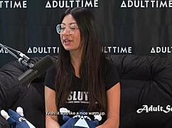 i am non monogamous and need the lights on during sex for my casting interview