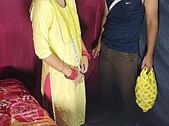 i watched desi hd sex video of shy girl hard fucked by neighbour with hindi audio