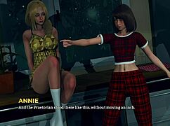 what happens in eternum part 16?