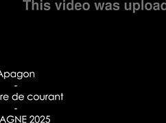 Blackout Spain: Stuck In Elevator, She Fucks Married Neighbor Hard