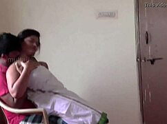Hot Desi Bhabhi In Bath Dress