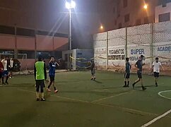 Cachada DMP and Picasso Show Off Big Cocks in Voyeur Scene