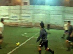 Cachada DMP and Picasso Show Off Big Cocks in Voyeur Scene