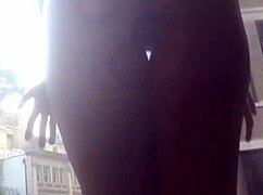 Feeling So Exposed, Cumming For The Neighbors In Public