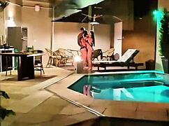 i watched my wife and friend getting fucked by big black cock as cuckold