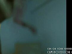 Oily camgirl showing perfect body and tits