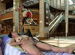 Preview Of Sex In Shopping Mall With Agarabas And Olpr