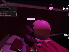 Lesbian Sex With Fembull Futa!