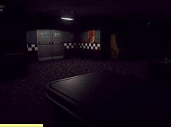 Night Shift At Fazclaires