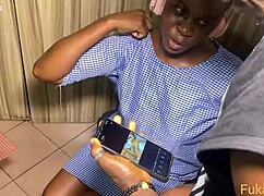 i fucked my naughty ebony student durin maths homework lesson with bbc teacher