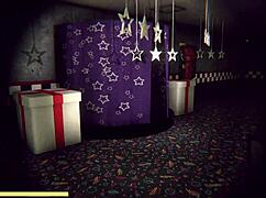 Night Shift At Fazclaires