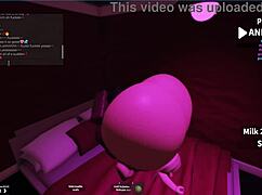 Lesbian Sex With Fembull Futa!