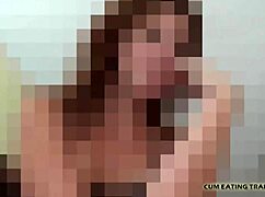 Follow my commands while stroking your cock gently