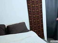 Danica Dillon Shows Stepson Her Milf Pussy!