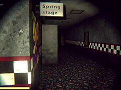 Night Shift At Fazclaires