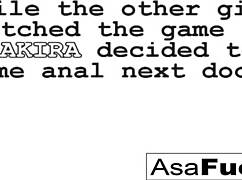 Asa Akira's anal fisting and fucking leads to hot creampie finish 😈