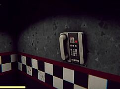 Night Shift At Fazclaires