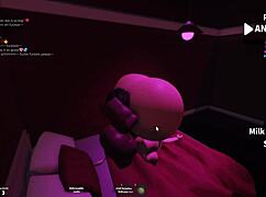 Lesbian Sex With Fembull Futa!