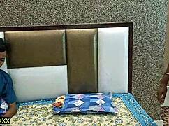 Indian village bhabhi fucks naughty devar rough.