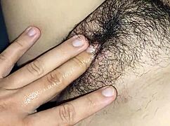 Beginner stepdaughter craves fucking in homemade POV