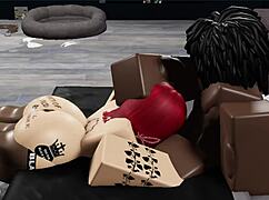 railing that nasty thick redhead bitch 😈