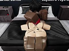 railing that nasty thick redhead bitch 😈