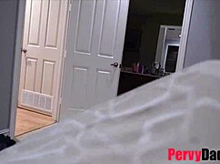 Jezebeth tells her step daddy that her pussy is only for him