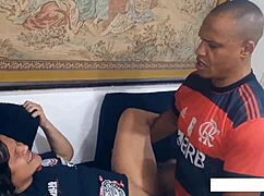 Football rivalry turns to sex!