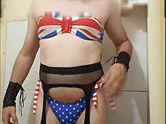 O Lindo Biquini Eua Da Minha Amiga