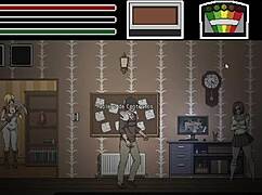 Continuation of Wendy and Drive Luna's Spirit Hunt