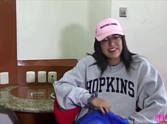 A Rich Morning With Krista Reyes