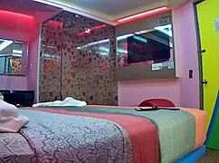 Casting a una morra del barrio with big cock blowjob and riding