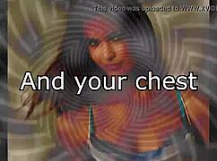 mistress lisa's erotic tease is so hot in episode 33