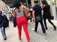 Beautiful Ebony Chocolate Elegance Piece