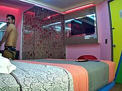 Casting a una morra del barrio with big cock blowjob and riding