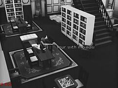 Wife Cheats And Fucks Stranger At Library Security Cam