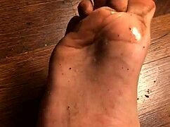 Licking Dirty Feet Fetish