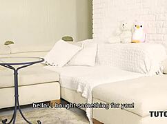 lovelace can't stop fantasizing about fucking his hot private teacher