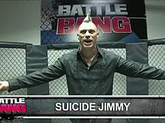 jessica moore rides big hard cock on the ring