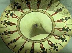 Vintage Erotic Art Featuring Antique Hairy Retro Explorations In Detailed Scenes