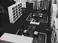 Wife Cheats And Fucks Stranger At Library Security Cam