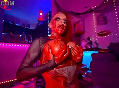 vampire feeding frenzy